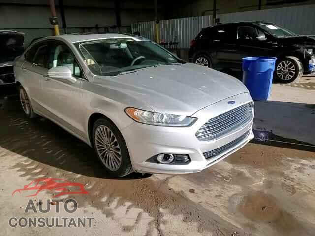 FORD FUSION 2013 - 3FA6P0D99DR211241