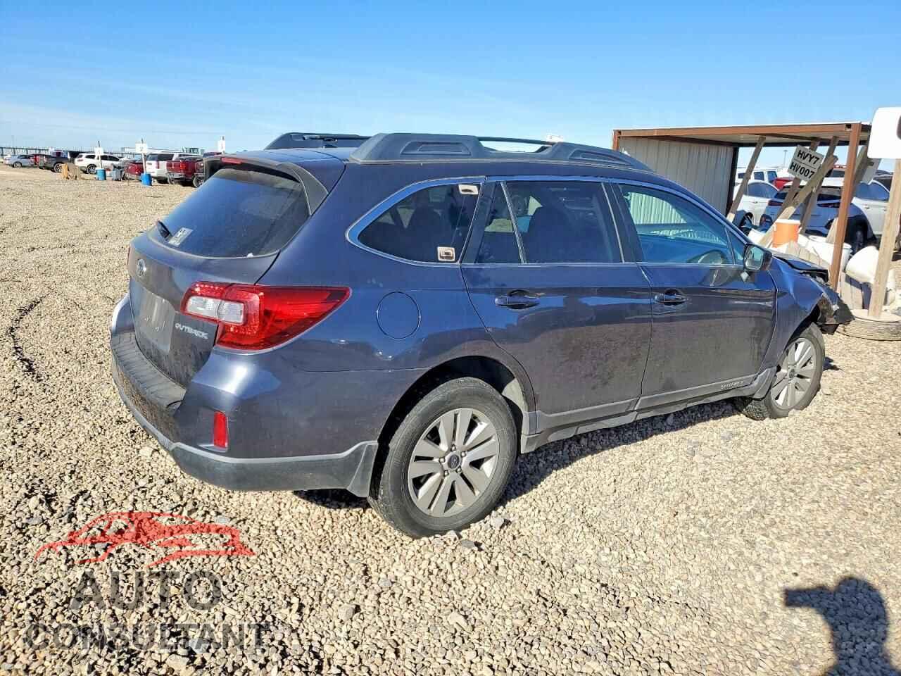 SUBARU OUTBACK 2015 - 4S4BSBCC5F3315206
