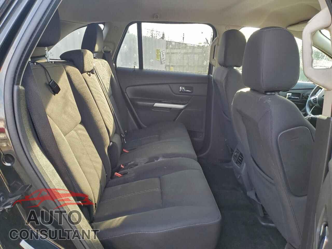 FORD EDGE 2014 - 2FMDK3GC6EBB11697