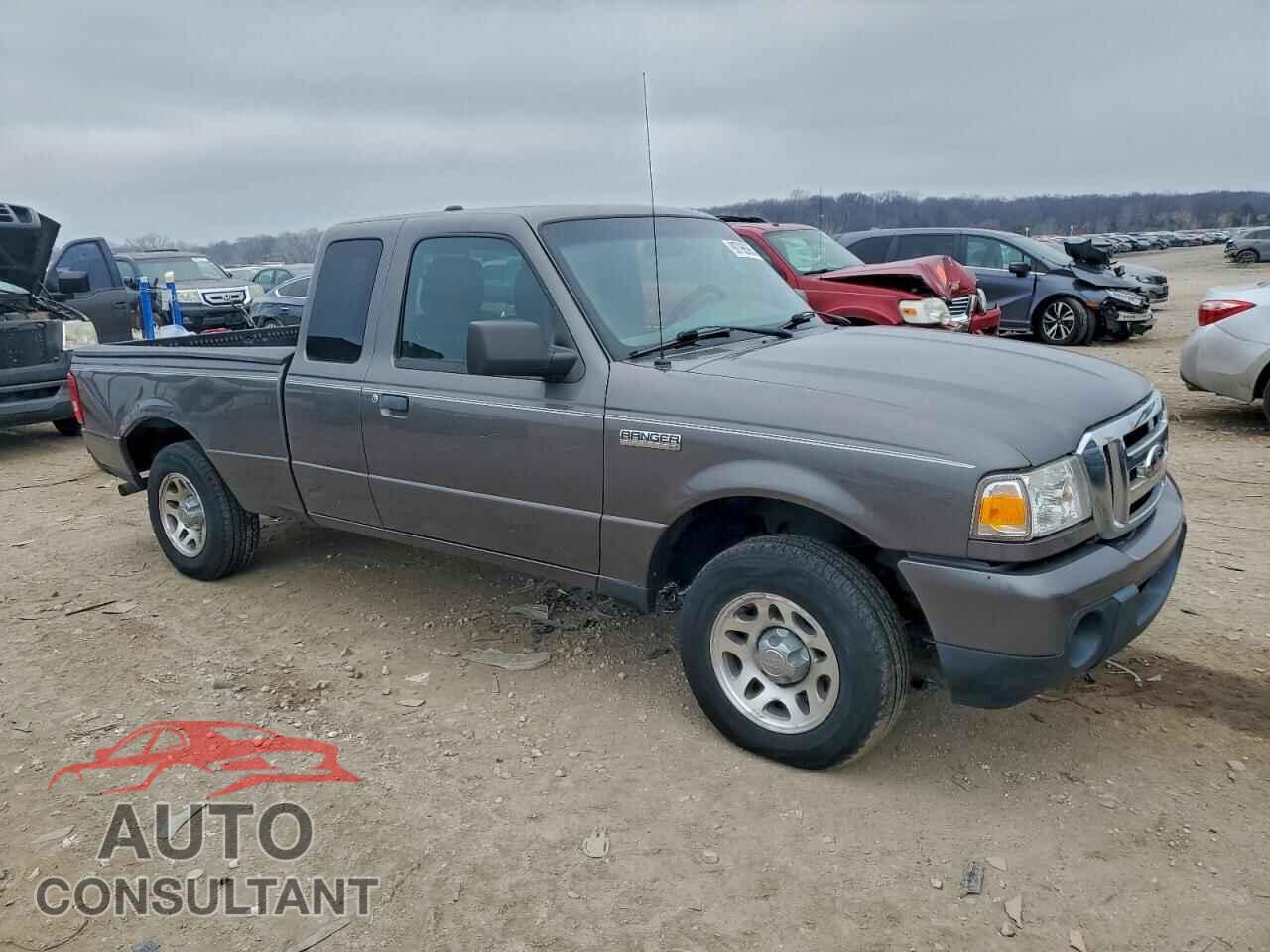 FORD RANGER 2011 - 1FTLR4EE8BPA67227