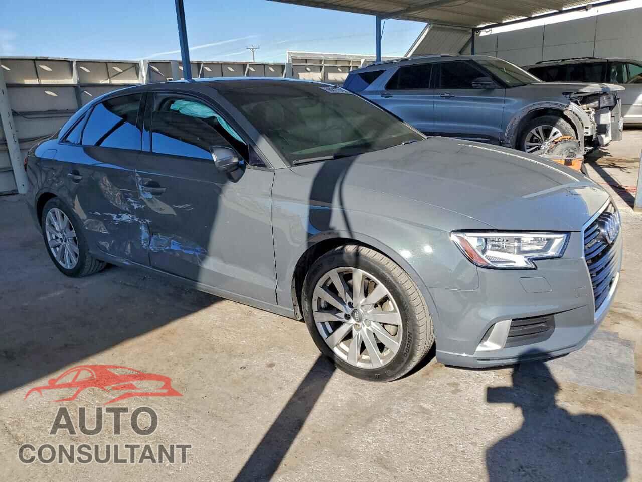 AUDI A3 2017 - WAUB8GFF2H1074352