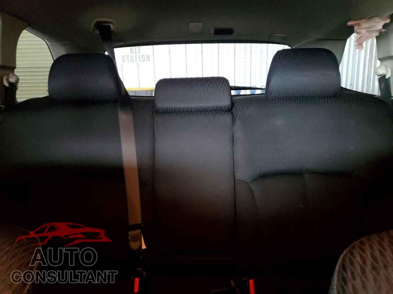SUBARU OUTBACK 2011 - 4S4BRBCC7B3413787