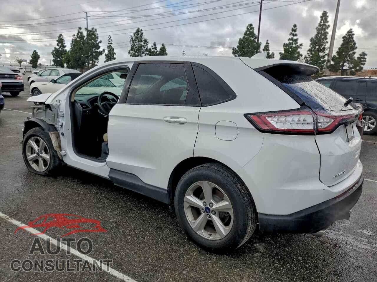 FORD EDGE 2015 - 2FMTK3G9XFBB52030