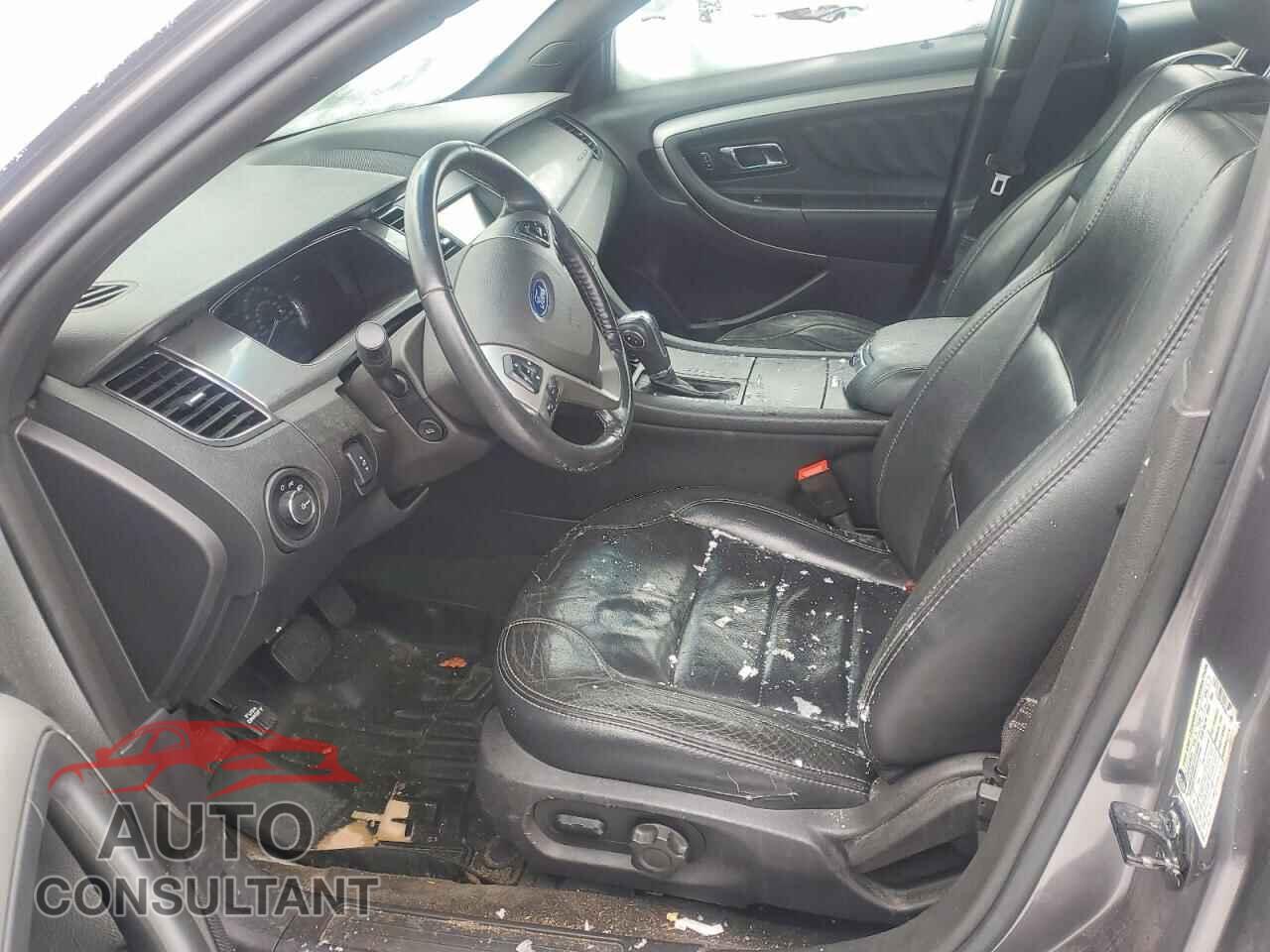 FORD TAURUS 2013 - 1FAHP2H83DG165614