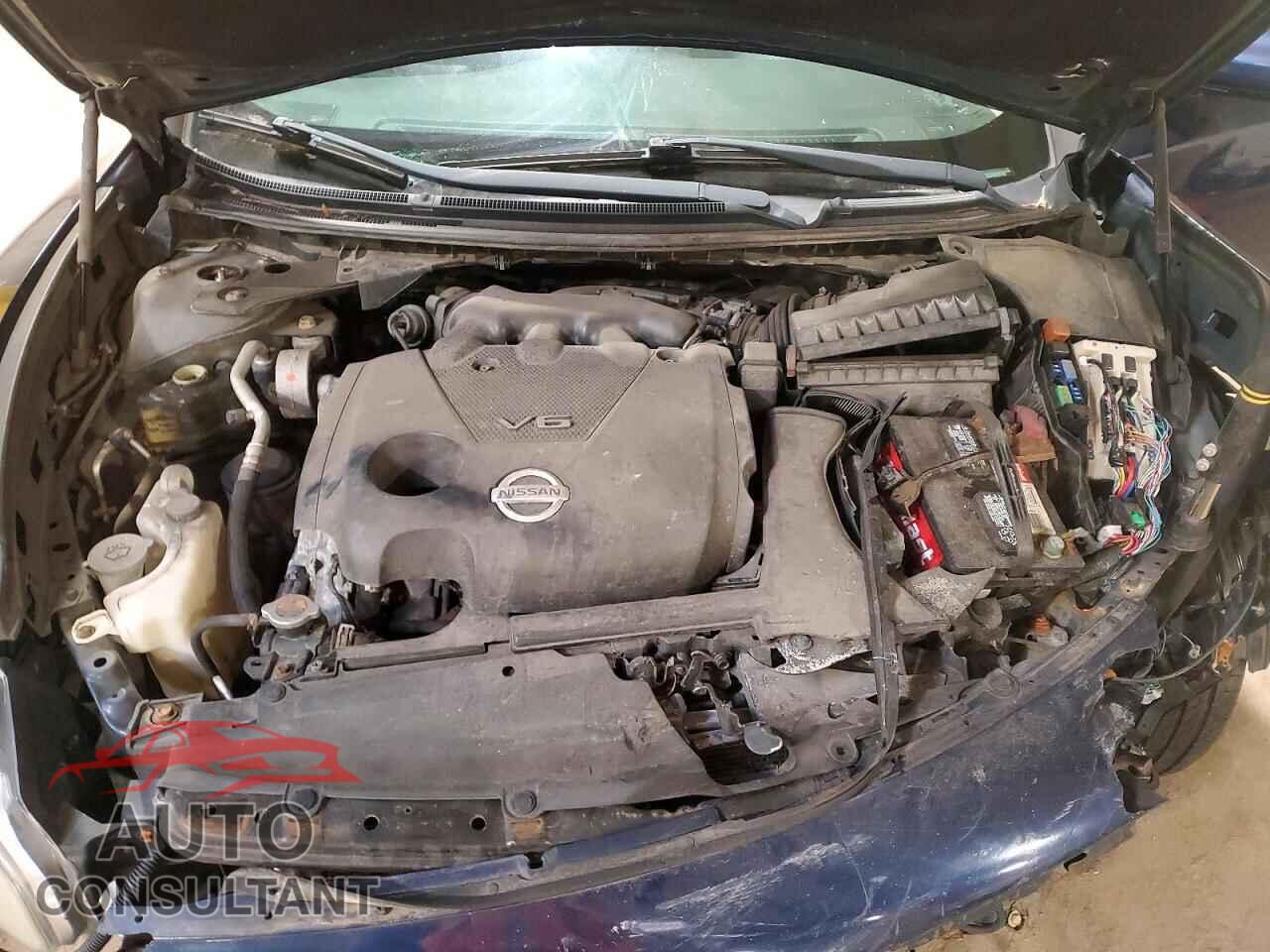 NISSAN MAXIMA 2013 - 1N4AA5AP2DC837160