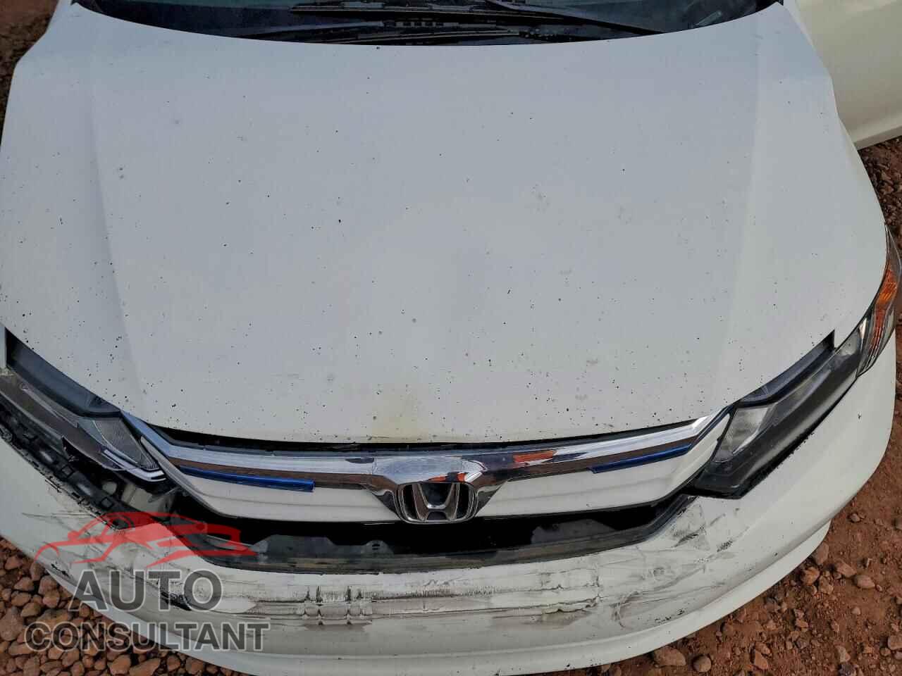 HONDA CIVIC 2012 - JHMFB4F22CS003204