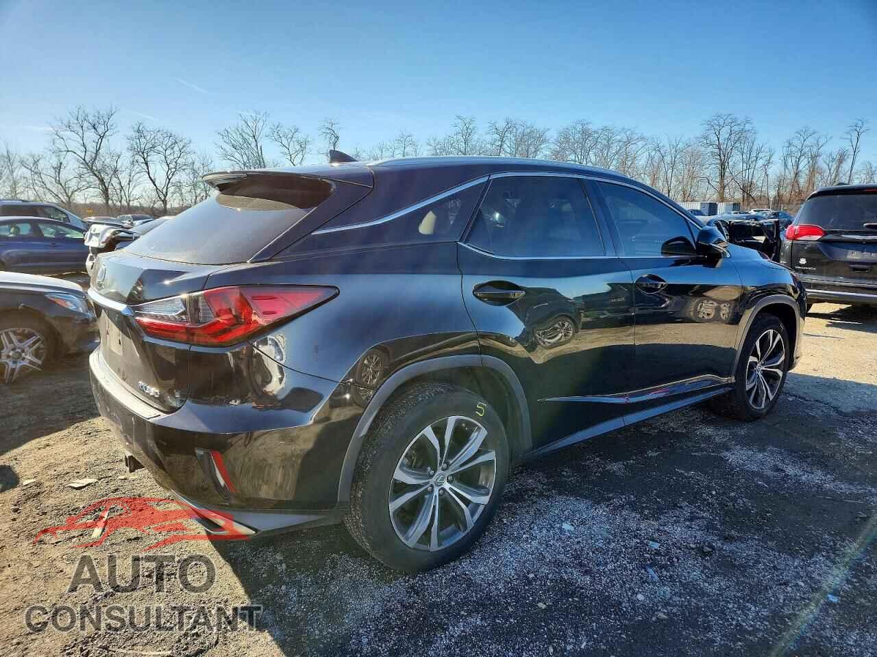 LEXUS RX350 2017 - 2T2BZMCA3HC094317