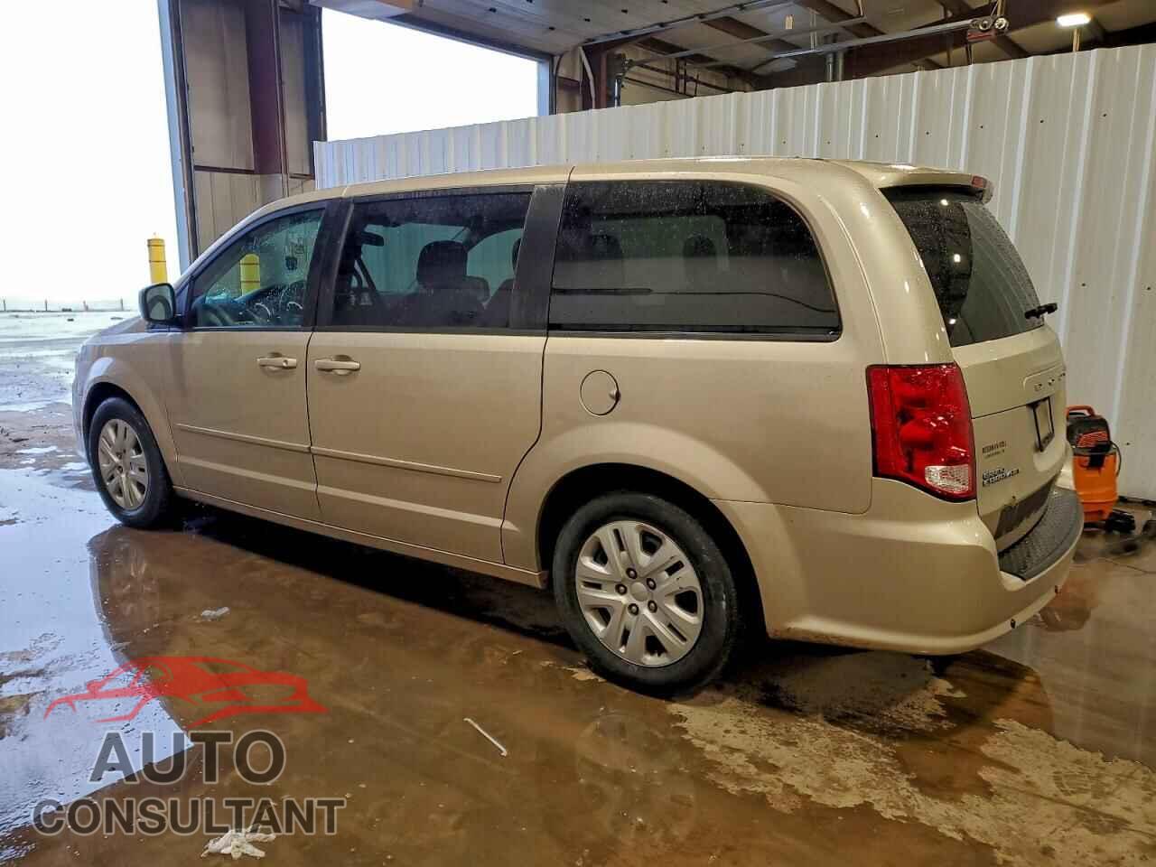 DODGE CARAVAN 2016 - 2C4RDGBG0GR140161