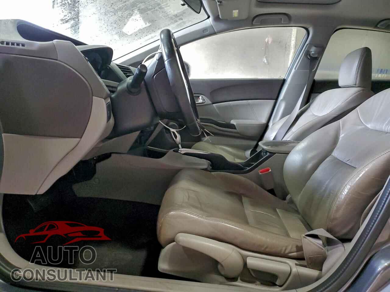 HONDA CIVIC 2012 - 19XFB2F95CE045159