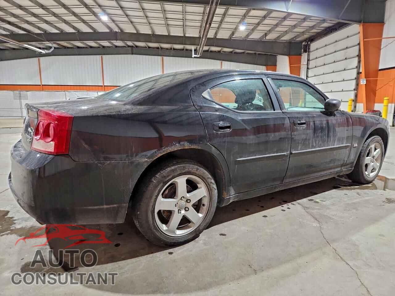 DODGE CHARGER 2010 - 2B3CK3CV3AH277711