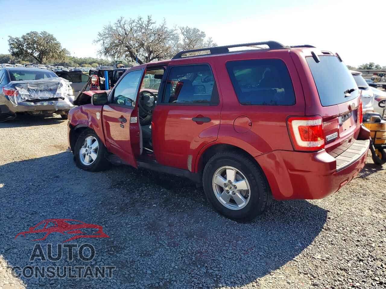 FORD ESCAPE 2011 - 1FMCU0D74BKA72587