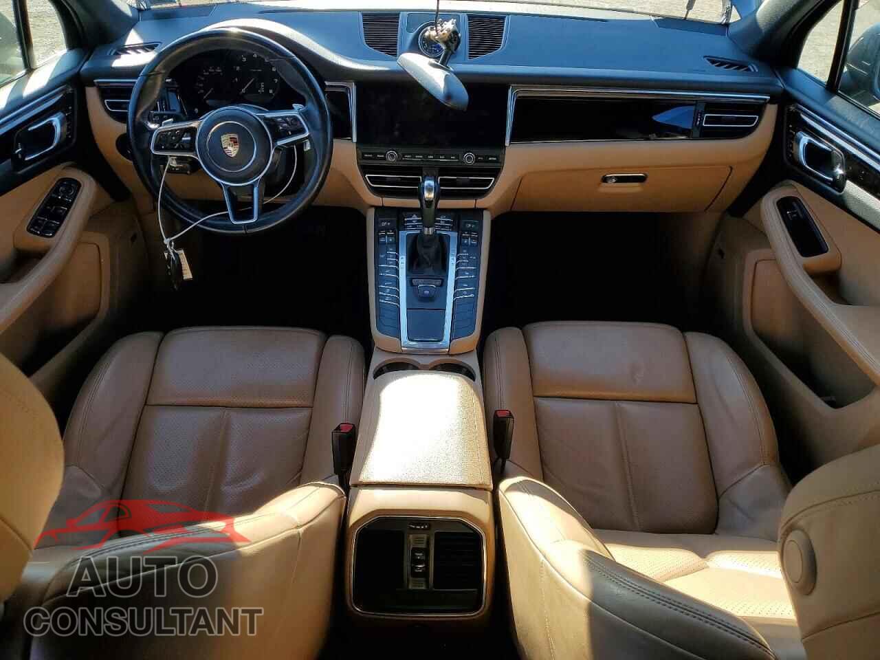 PORSCHE MACAN 2021 - WP1AA2A54MLB13931