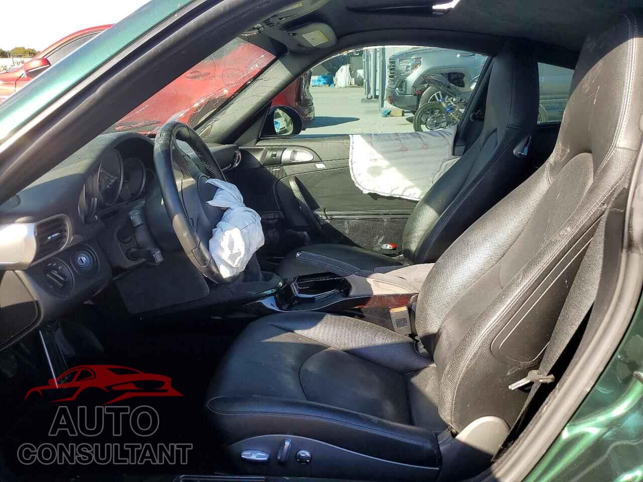 PORSCHE 911 2012 - WP0AA2A95CS788101