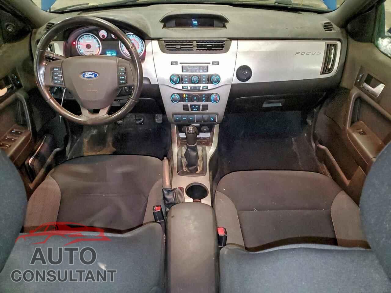 FORD FOCUS 2009 - 1FAHP36N39W200891