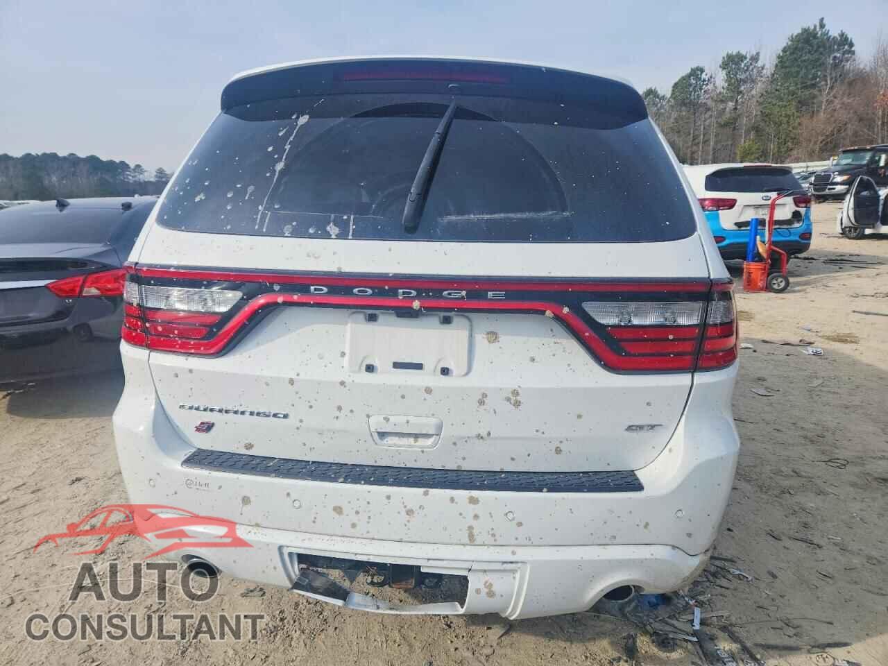 DODGE DURANGO 2022 - 1C4RDJDGXNC211673