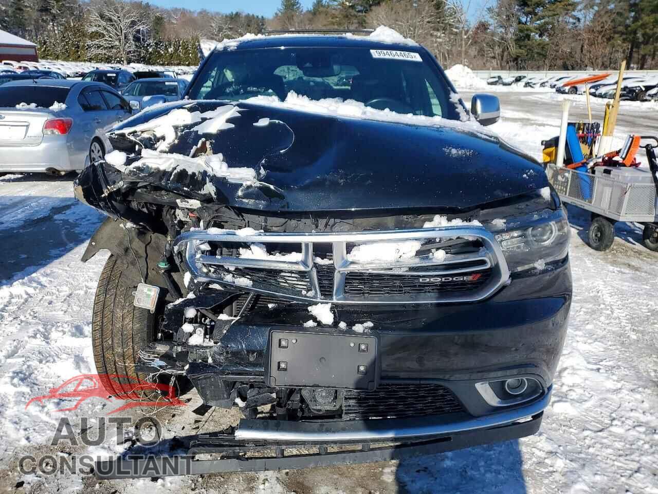 DODGE DURANGO 2019 - 1C4SDJET7KC690711