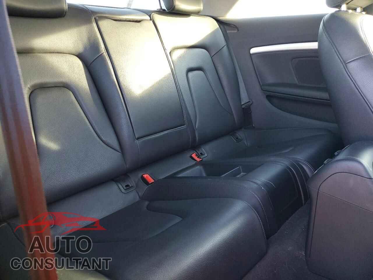 AUDI A5 2012 - WAURFAFR5CA005613