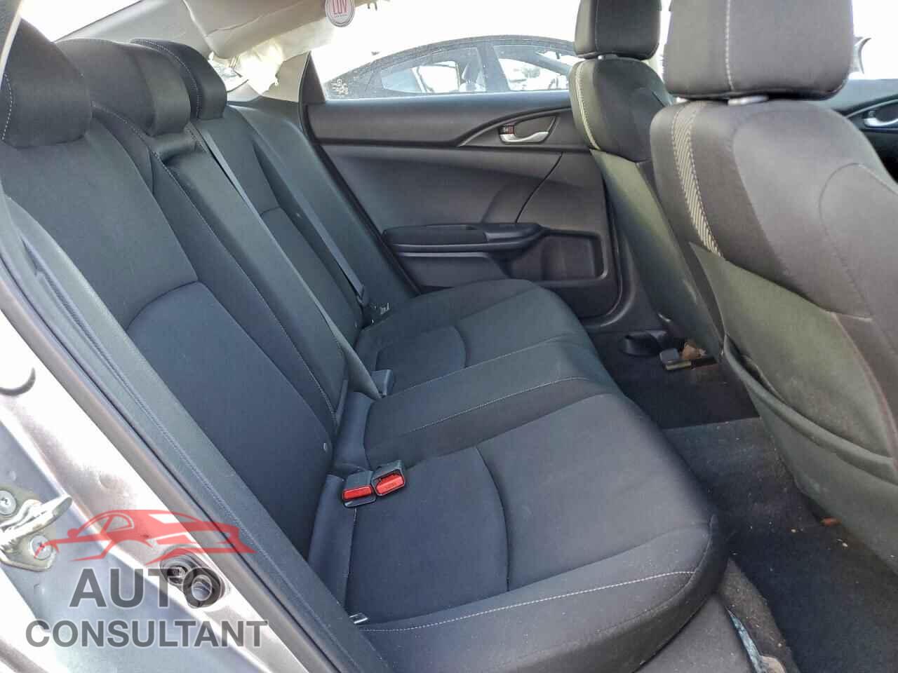 HONDA CIVIC 2017 - 19XFC2F72HE040228