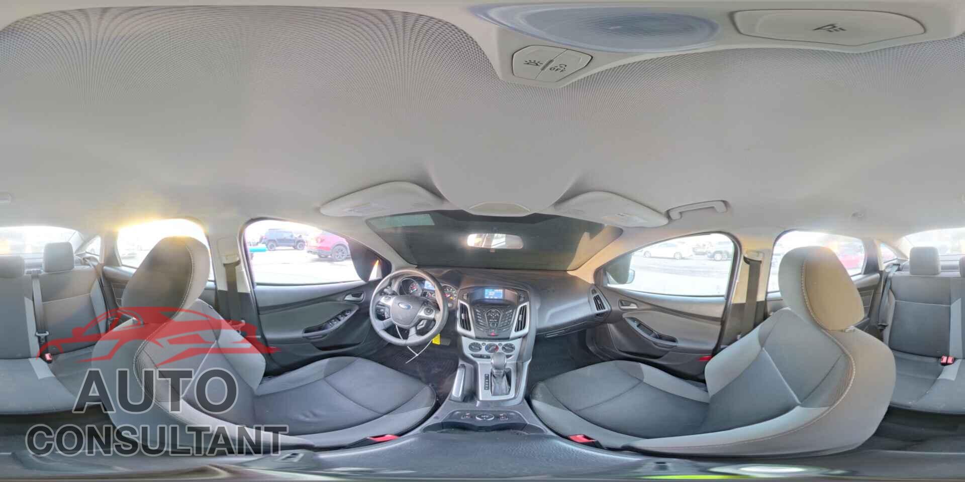 FORD FOCUS 2013 - 1FADP3F22DL361330