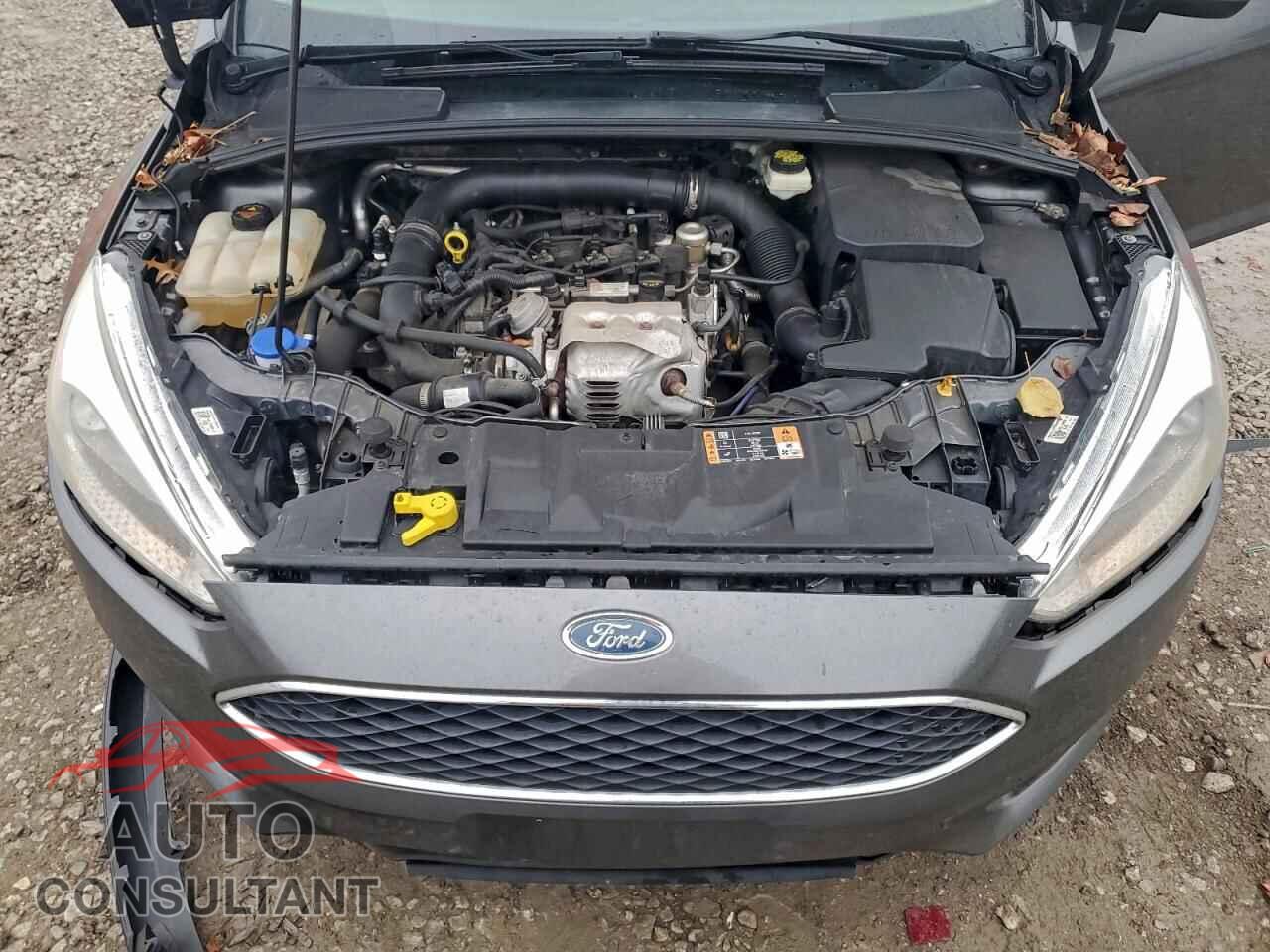 FORD FOCUS 2017 - 1FADP3FE3HL257283