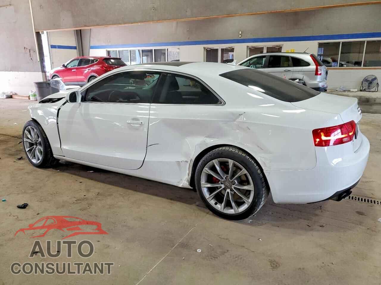 AUDI A5 2014 - WAUCFAFR1EA016052