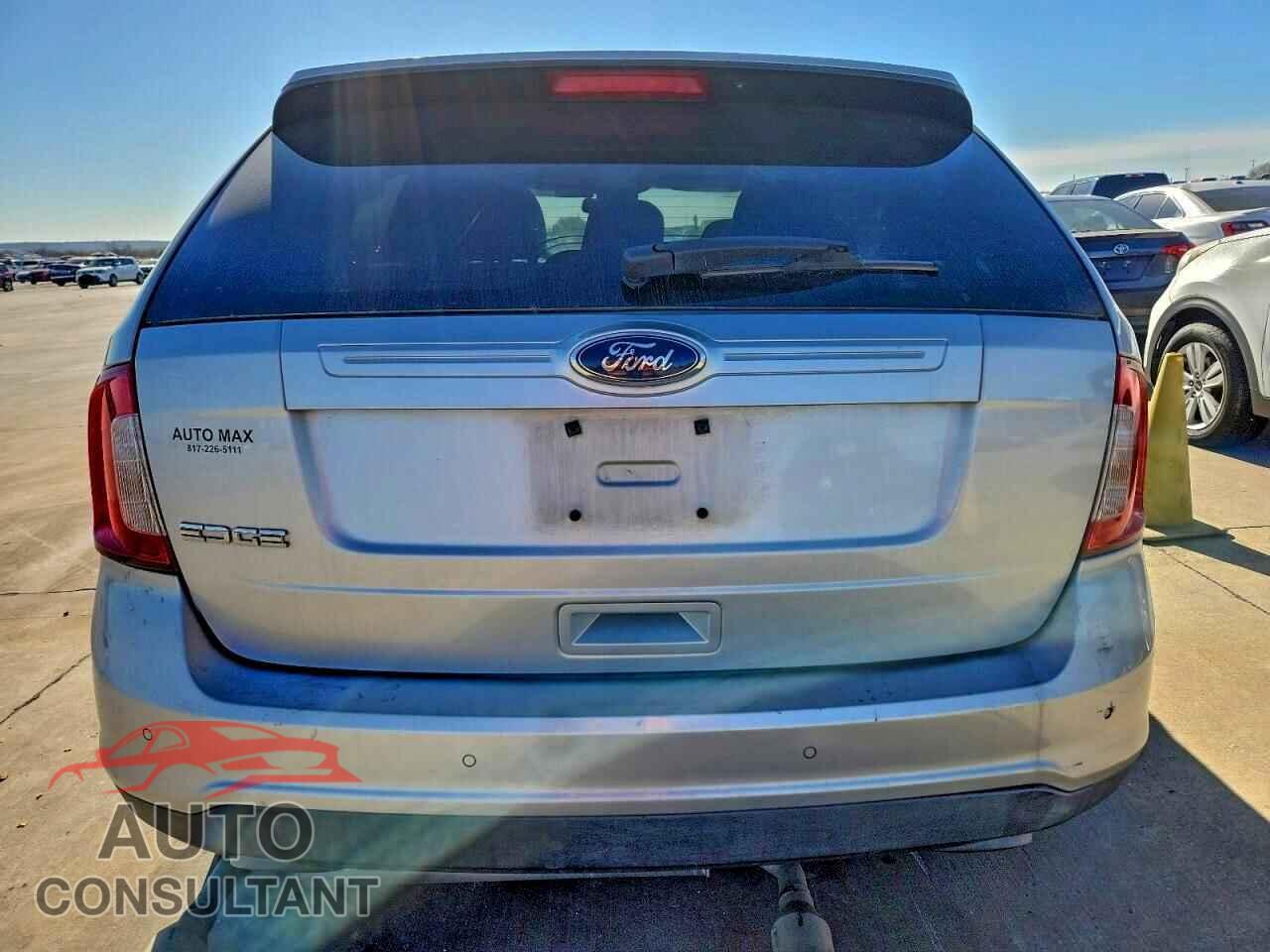 FORD EDGE 2013 - 2FMDK3GCXDBB11782