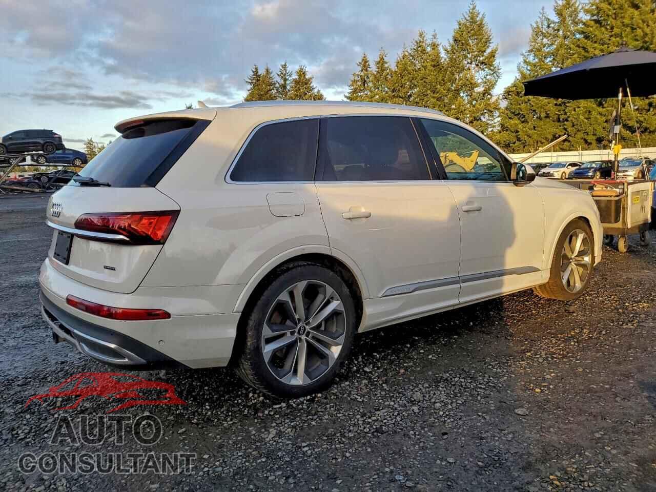 AUDI Q7 2020 - WA1VXAF76LD001088