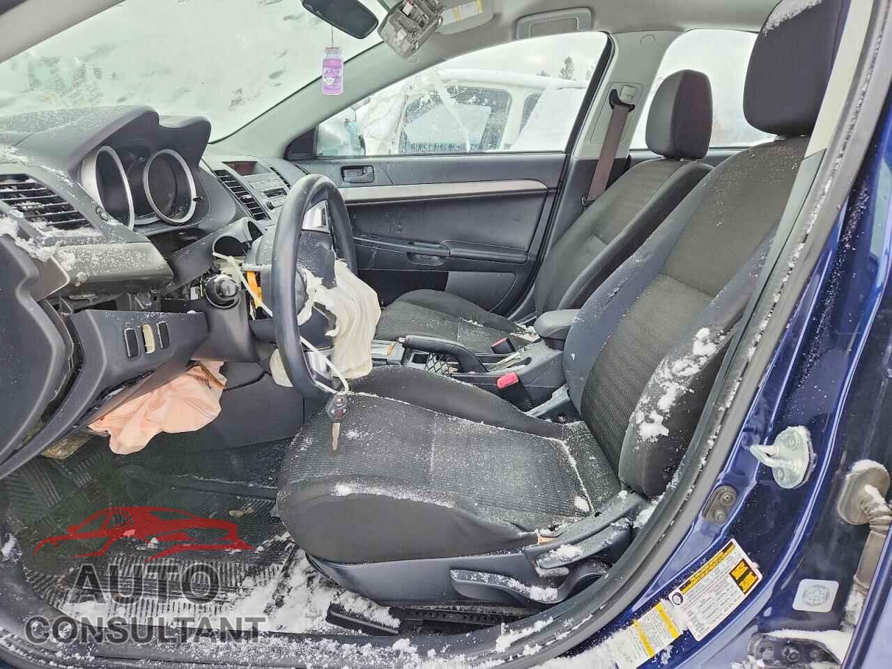 MITSUBISHI LANCER 2013 - JA32U2FU3DU609468