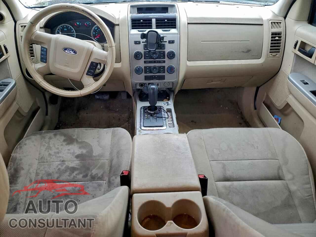 FORD ESCAPE 2012 - 1FMCU0DG2CKB31265