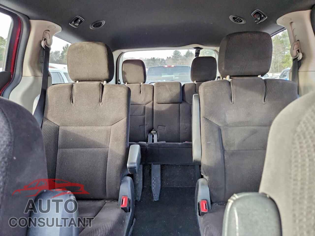 DODGE CARAVAN 2014 - 2C4RDGBG7ER254574