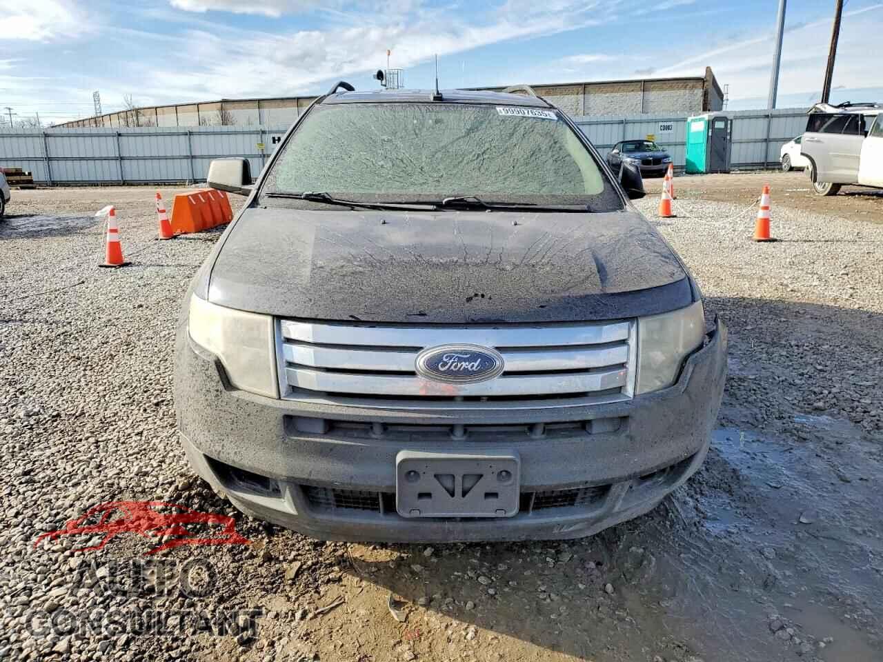 FORD EDGE 2010 - 2FMDK3GC2ABB55500