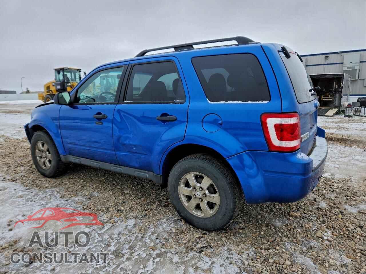 FORD ESCAPE 2012 - 1FMCU9D72CKB00988