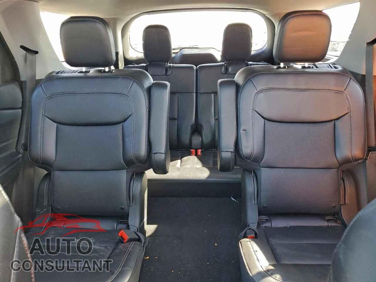 FORD EXPLORER 2023 - 1FMSK7FH7PGB28466