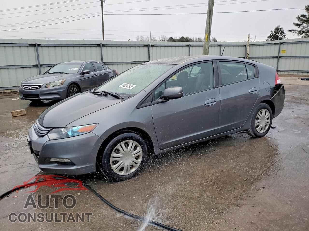 HONDA INSIGHT 2010 - JHMZE2H53AS004455