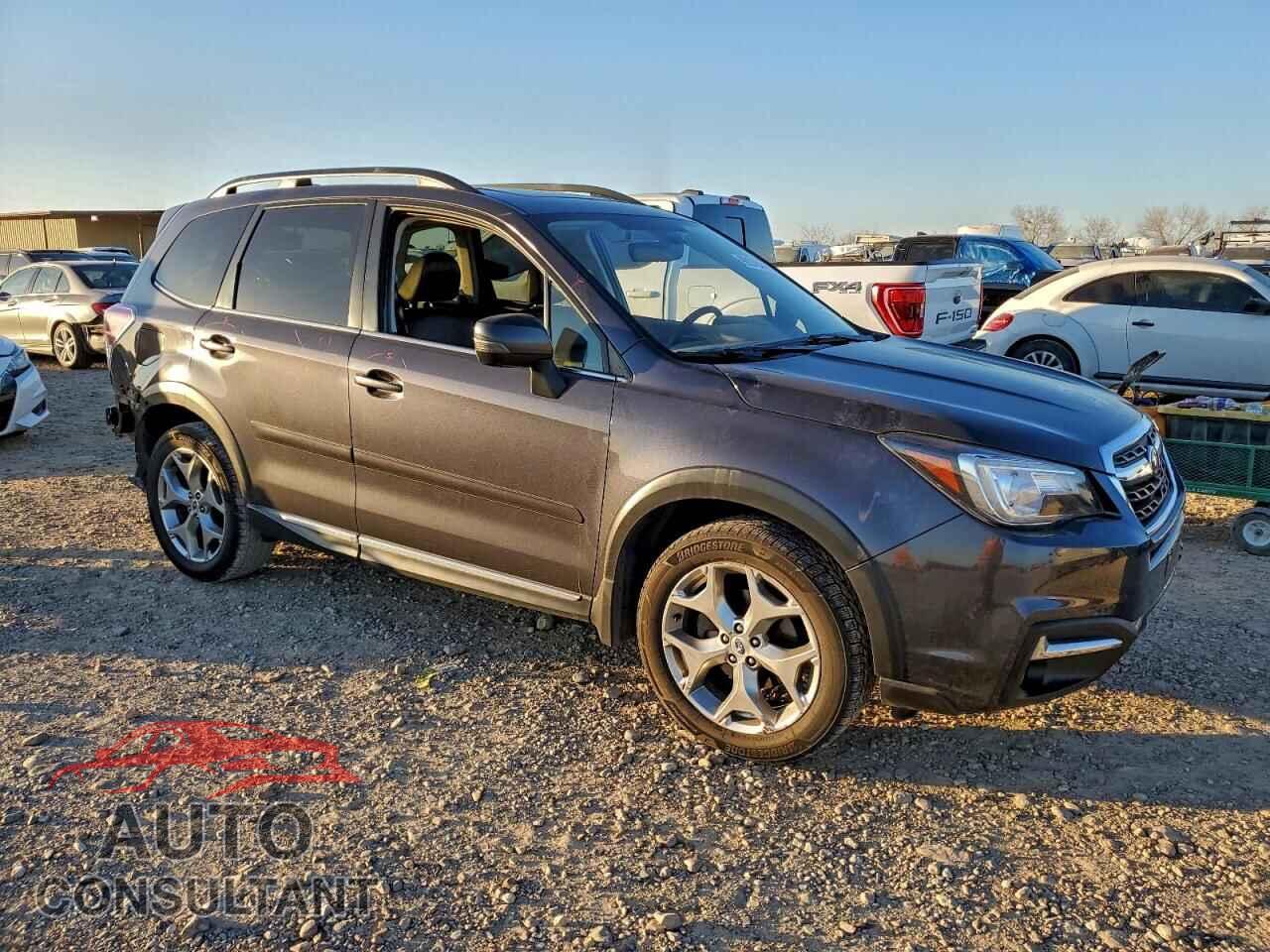 SUBARU FORESTER 2017 - JF2SJAWC9HH526977
