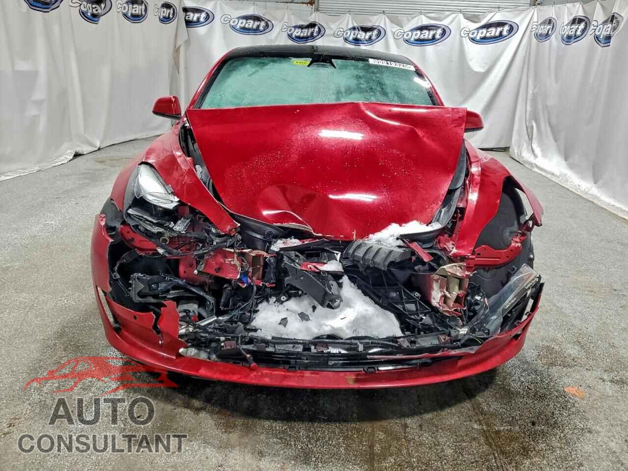 TESLA MODEL 3 2022 - 5YJ3E1EA4NF369748