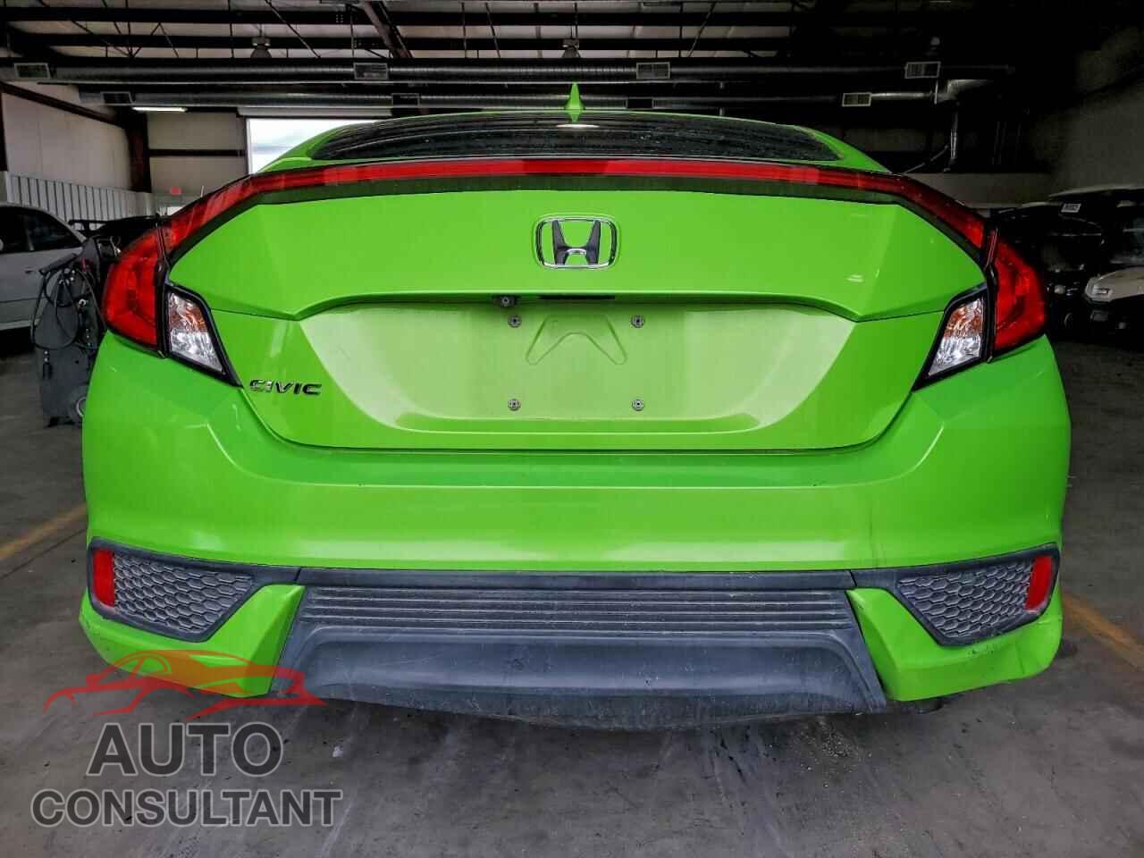 HONDA CIVIC 2016 - 2HGFC3B32GH350067