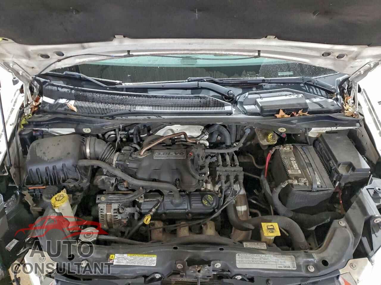 DODGE CARAVAN 2010 - 2D4RN5D10AR121324