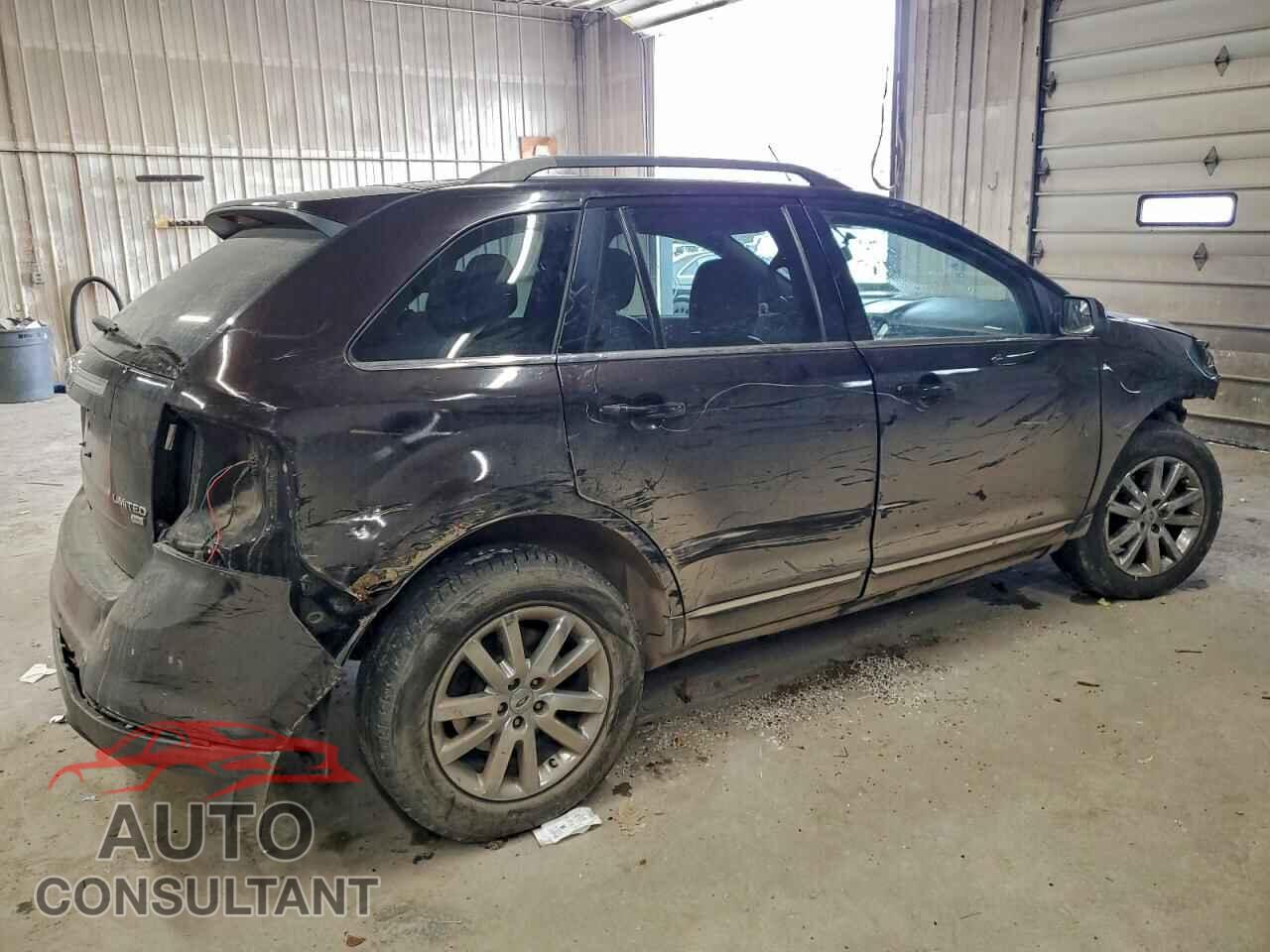 FORD EDGE 2013 - 2FMDK4KC8DBC03325