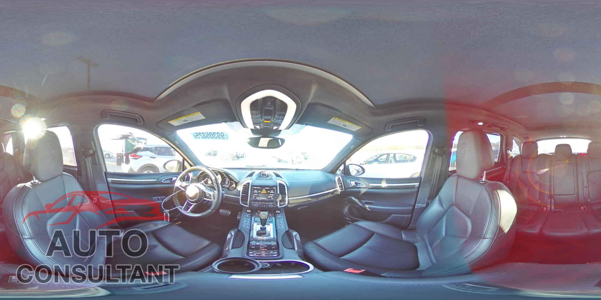 PORSCHE CAYENNE 2016 - WP1AC2A2XGLA85220