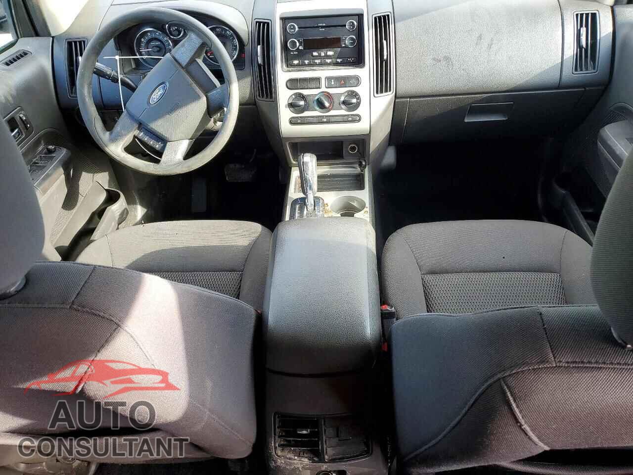 FORD EDGE 2010 - 2FMDK3GC2ABB55500