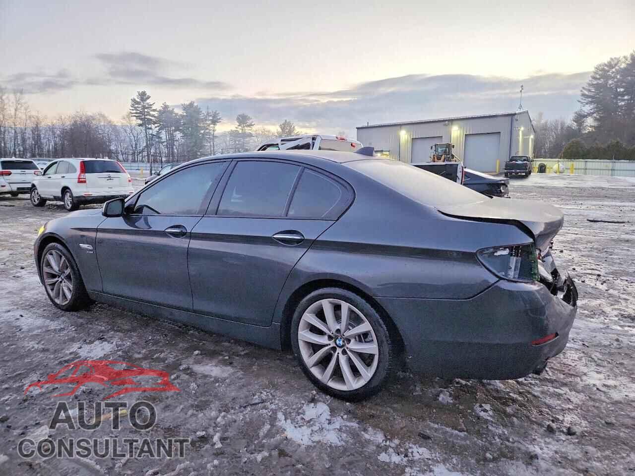BMW 5 SERIES 2012 - WBAFU7C59CDU59861