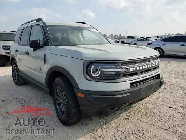 FORD BRONCO 2022 - 3FMCR9B6XNRD98362
