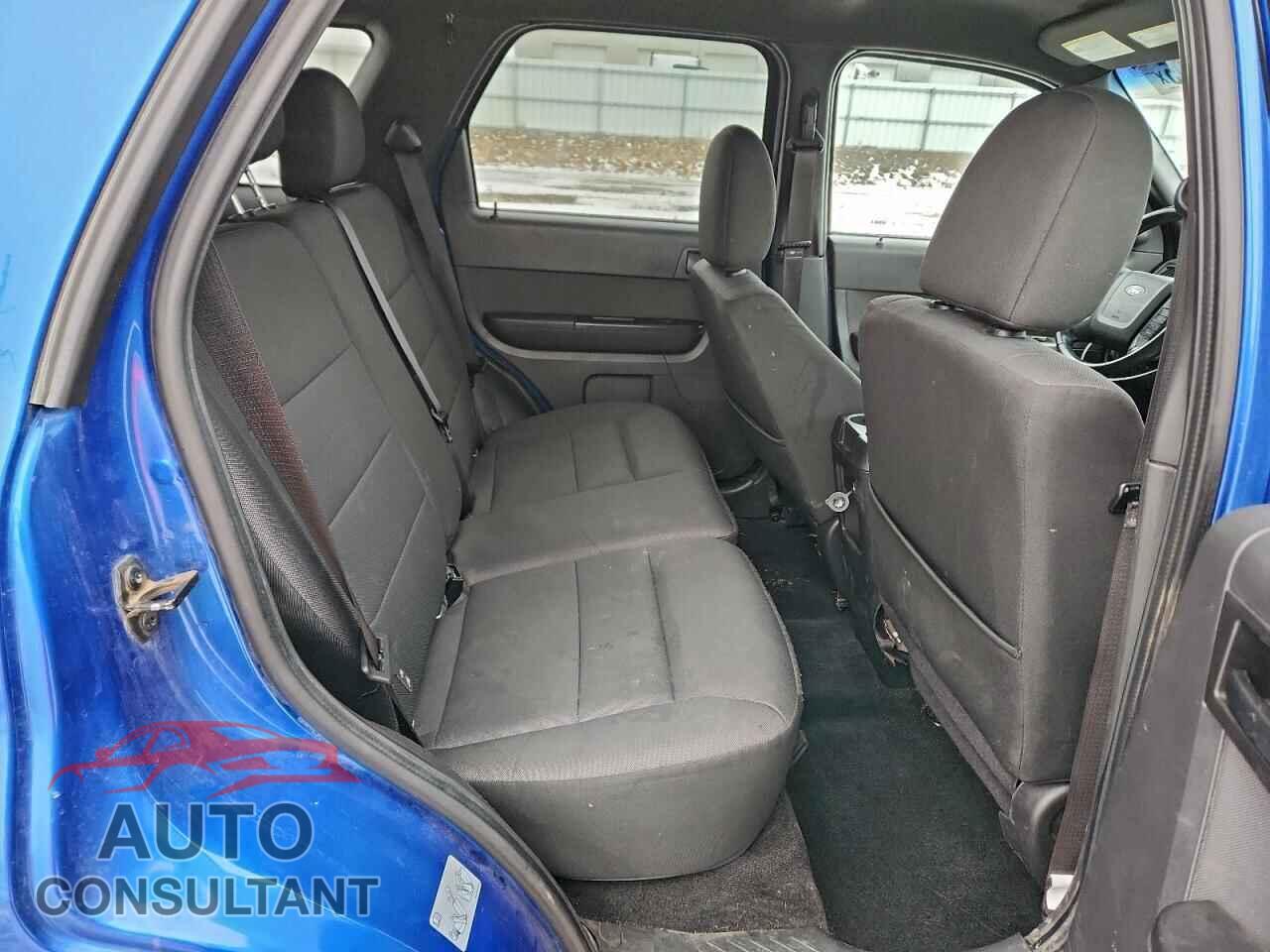 FORD ESCAPE 2012 - 1FMCU9D72CKB00988