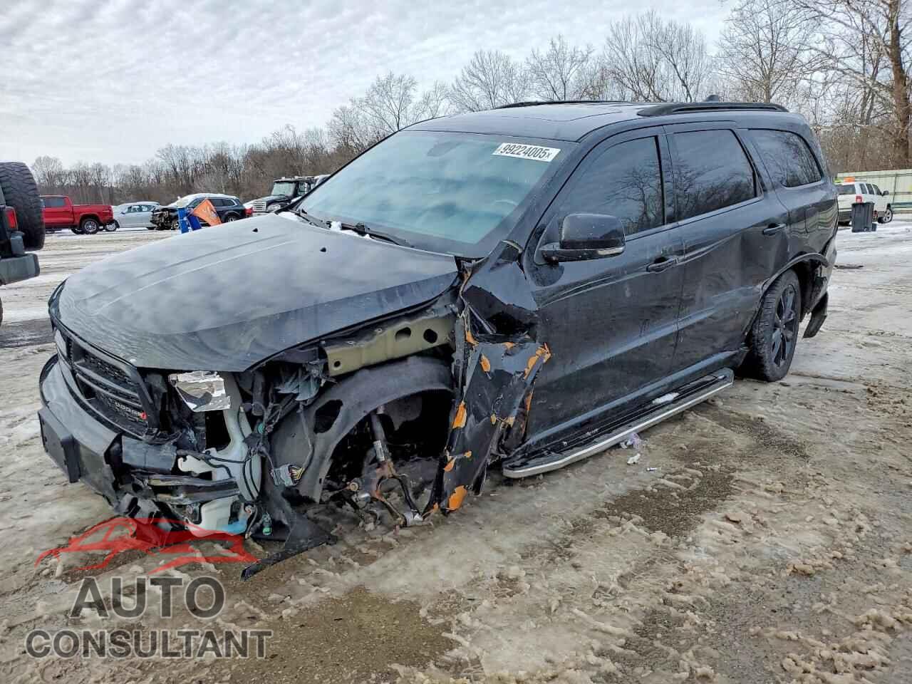 DODGE DURANGO 2017 - 1C4RDJDG1HC907049