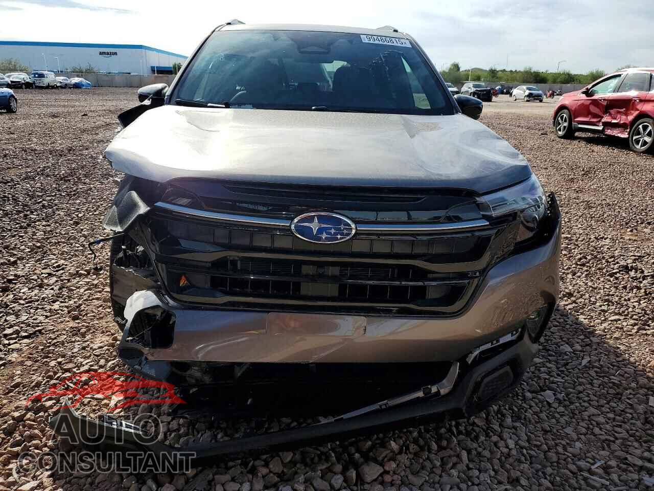 SUBARU FORESTER 2025 - JF2SLSTD8SH437499
