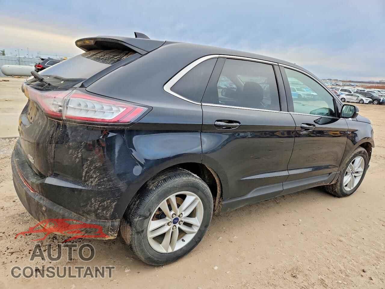 FORD EDGE 2017 - 2FMPK4J96HBB96416