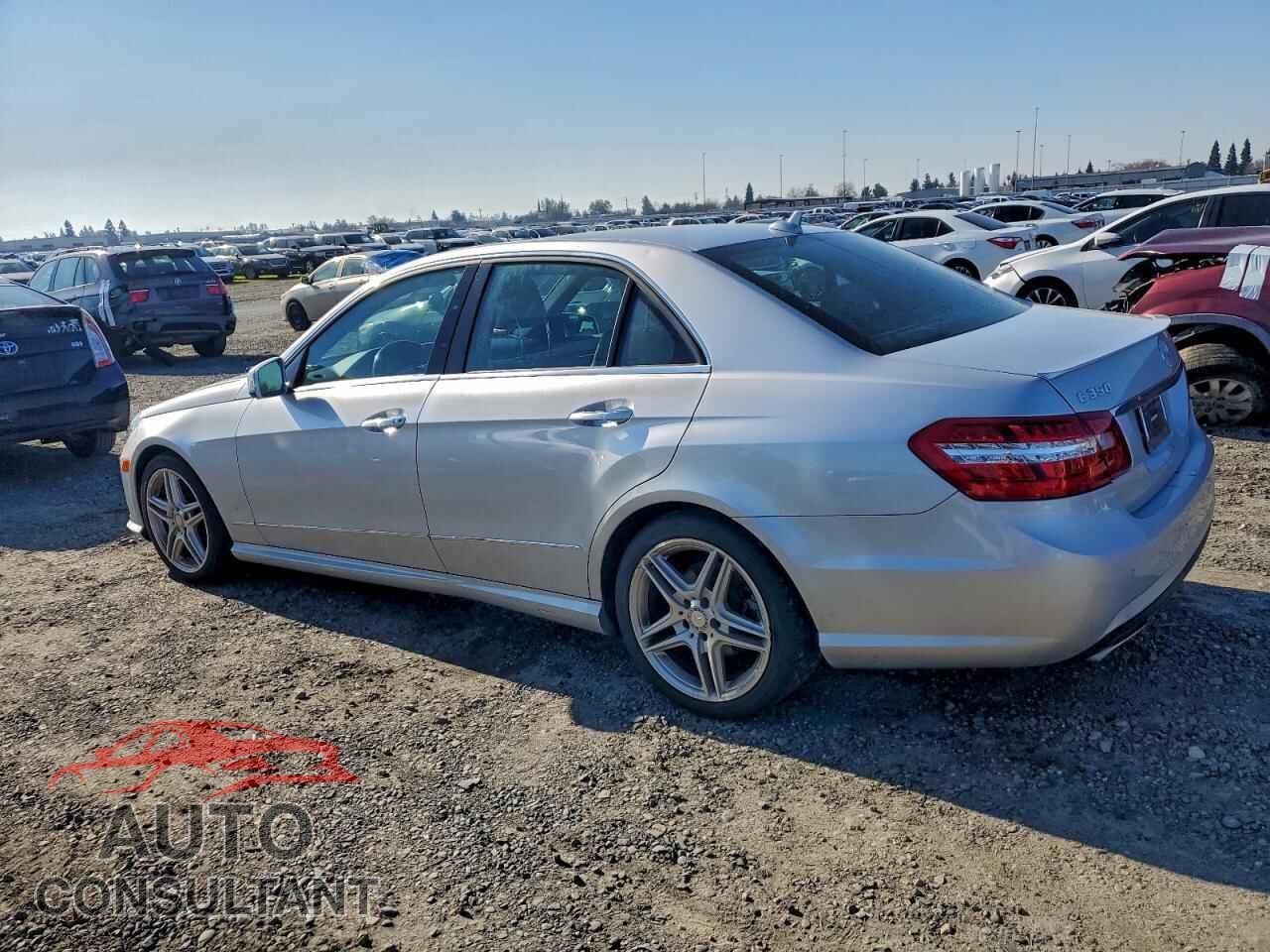 MERCEDES-BENZ E-CLASS 2013 - WDDHF5KB9DA701946