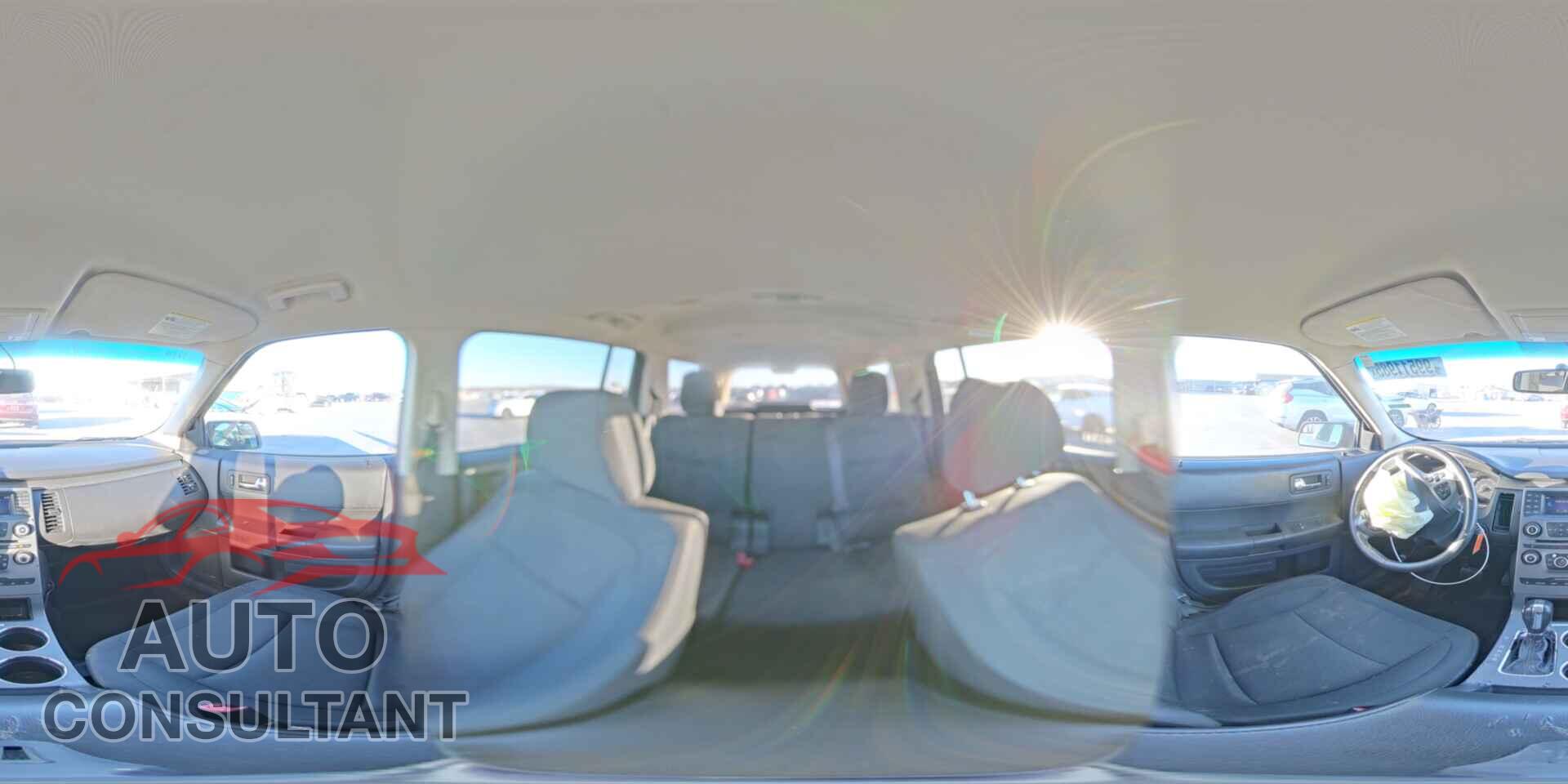 FORD FLEX 2015 - 2FMGK5B84FBA07044