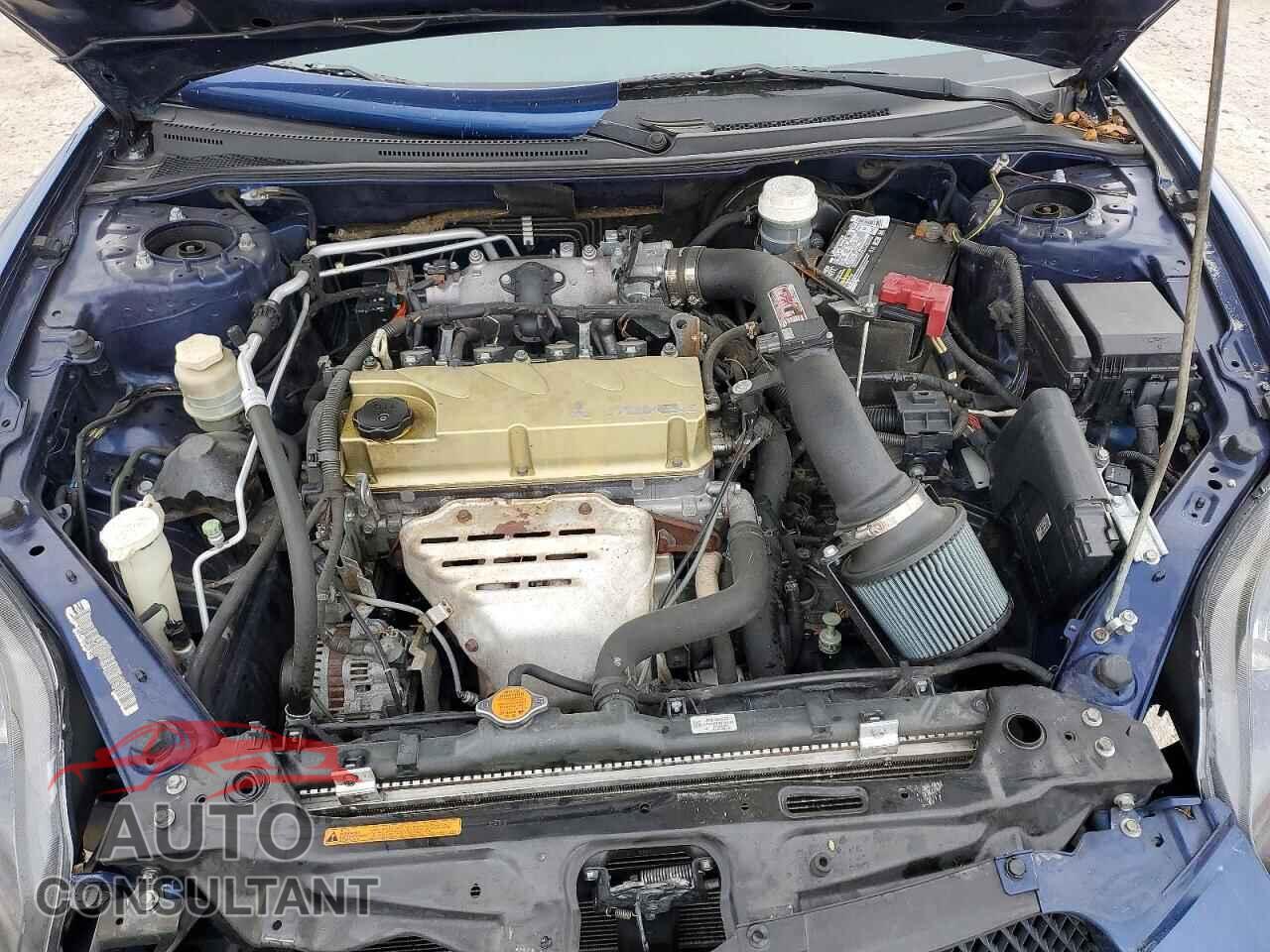MITSUBISHI ECLIPSE 2009 - 4A3AK24F69E032473